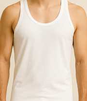 BYD Men's Sleeveless Undershirt Tank