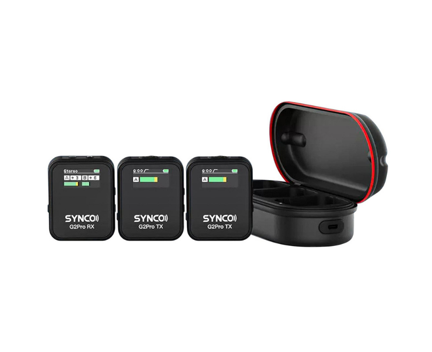 Synco Vocal Processor G2 A2 Pro