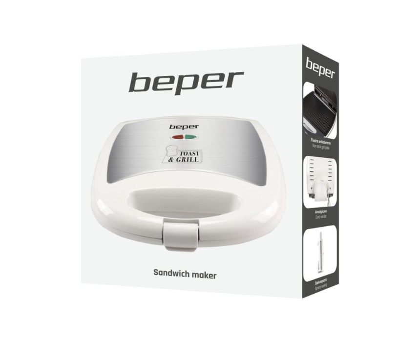 Beper Sandwich Maker