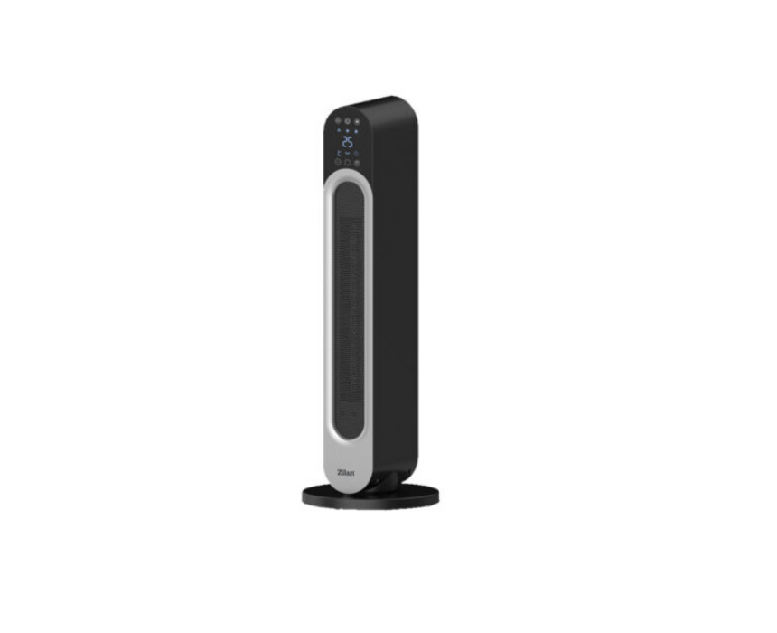 Zilan Electric Ceramic Tower Heater