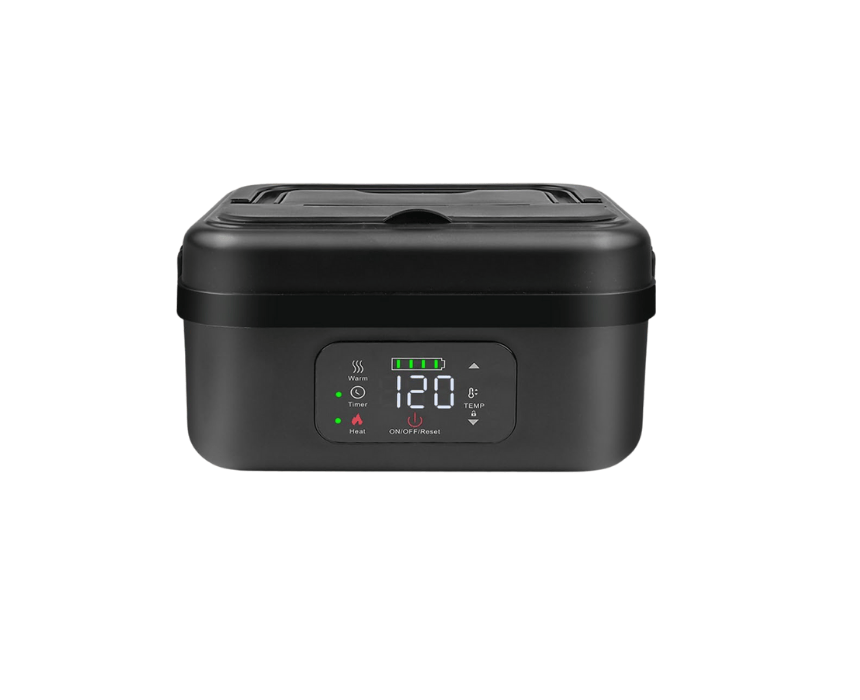 Portable USB Rechargeable Lunch Box