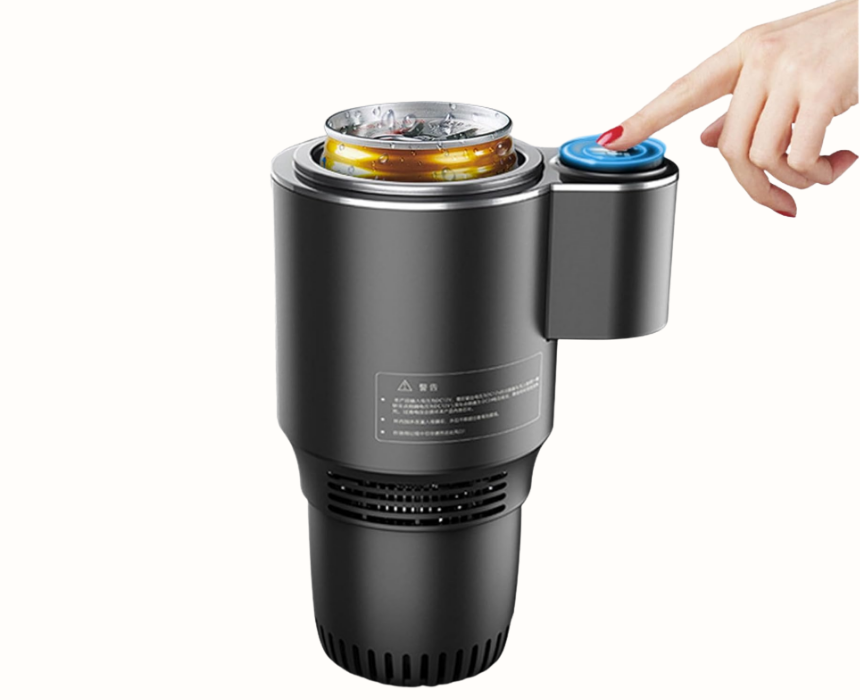 Car Cup Warmer Cooler