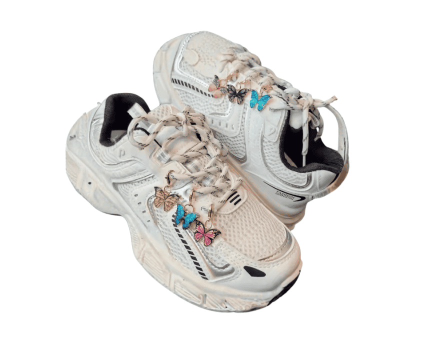 Fancy Girl Shoe Jewelry Set of 6