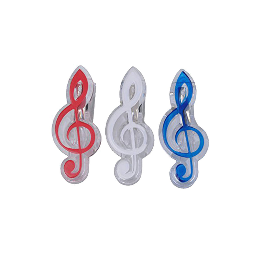 Signature MG-19 Treble Clef Paper Clip