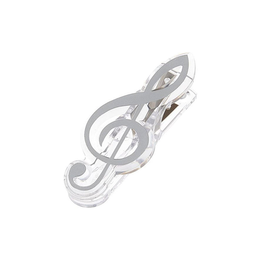 Signature MG-19 Treble Clef Paper Clip