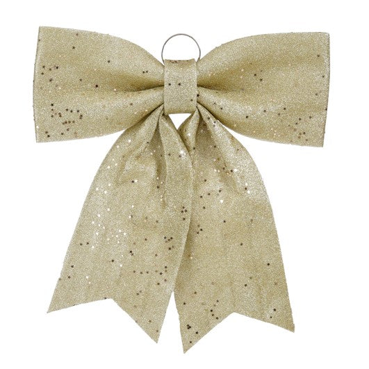Decorative Christmas Bow - L40xW52xH6cm Christmas Decoration Decorative Christmas Bow - L40xW52xH6cm Decorative Christmas Bow - L40xW52xH6cm Edelmann
