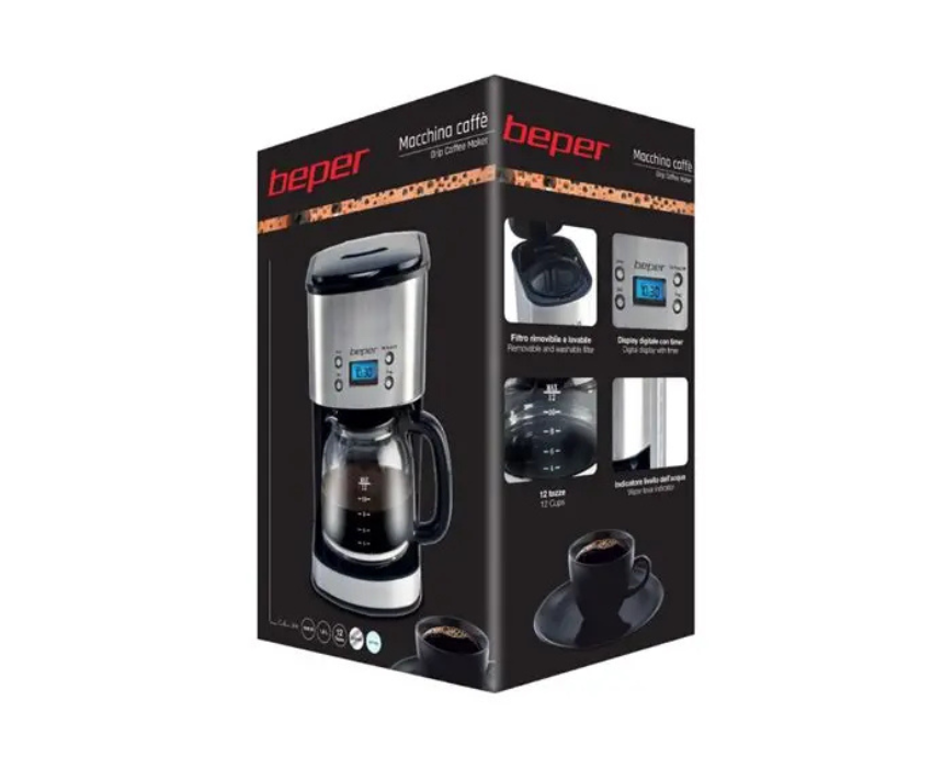 Beper Drip Coffee Maker