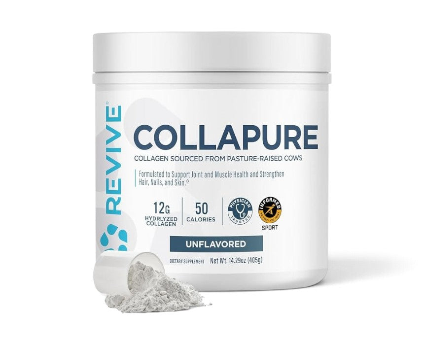 Revive Collapure Collagen Powder 405 g