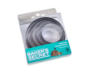 Baker's Secret Cookie Cutter Set