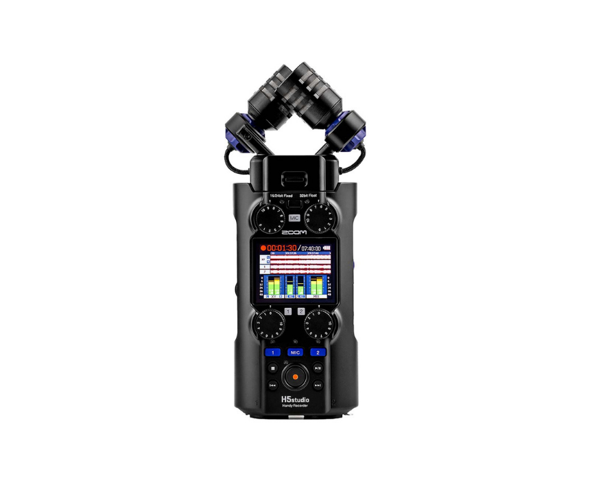 Zoom Audio Recorder H5
