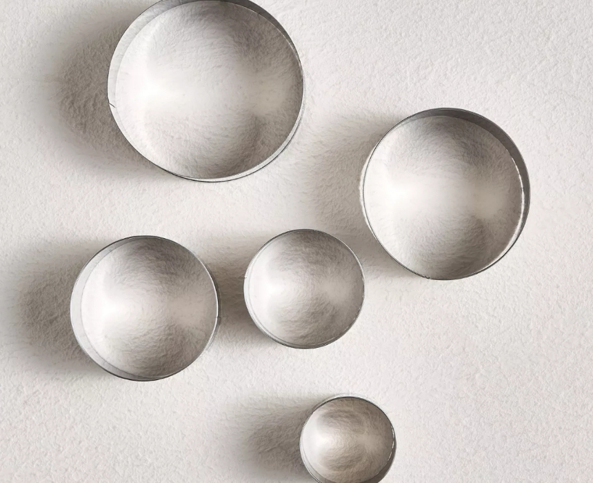Baker's Secret Cookie Cutter Set