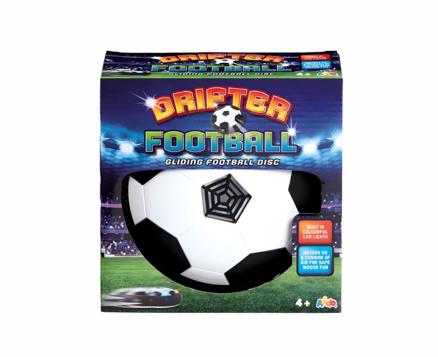 Addo Football Drifter Hover Football