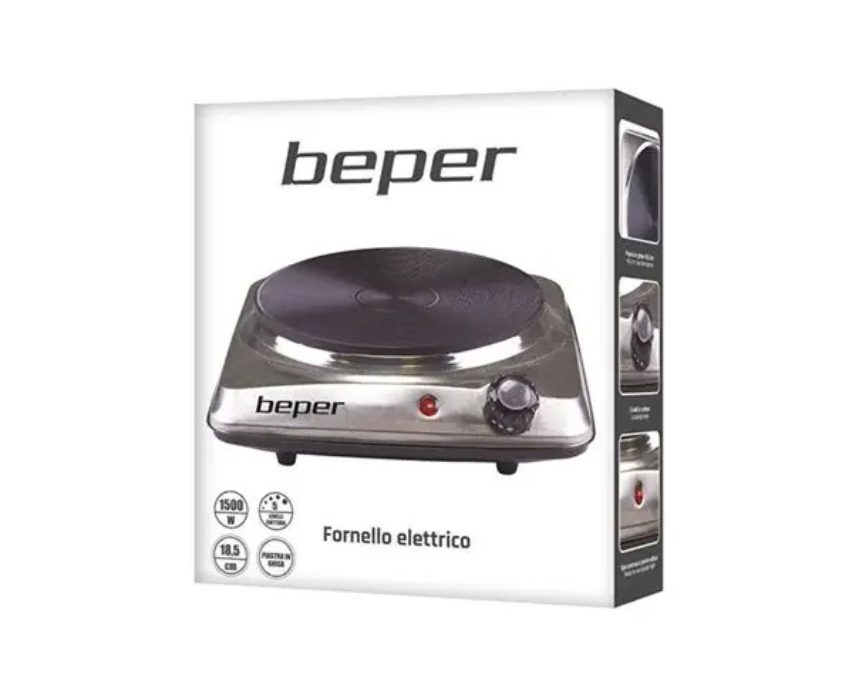 Beper Electric Hot Plate