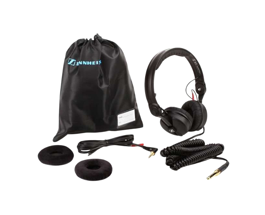 Sennheiser DJ Headphone HD 25