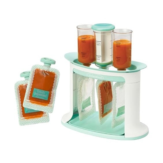 Infantino Squeeze Station by Infantino