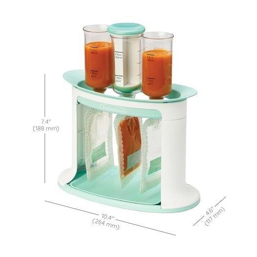 Infantino Squeeze Station by Infantino