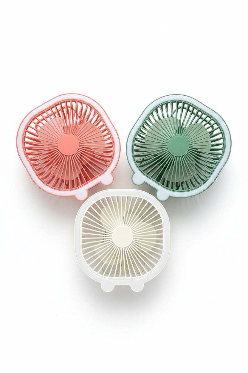 Medium Rechargeable Fan