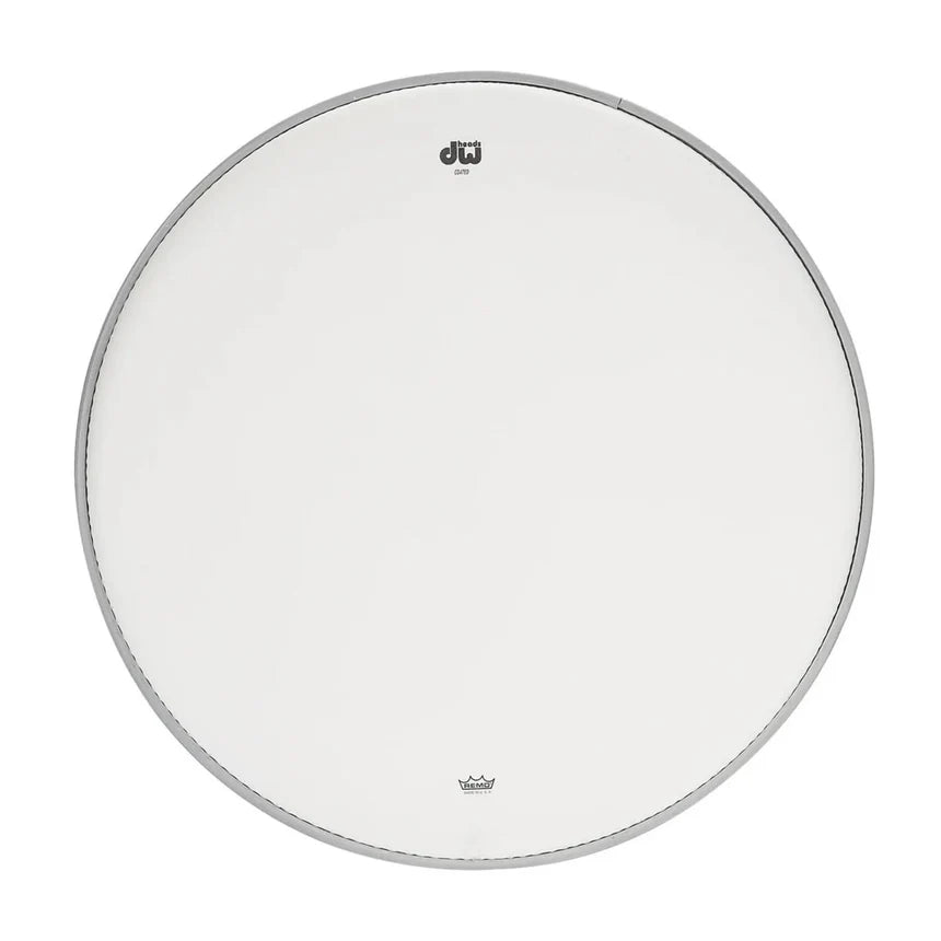 DW 12" Texture Coated Tom Head