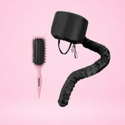 Confidella Airset Hood And Charm Brush Bundle