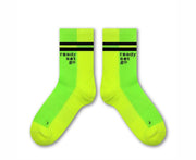Ready Set Go Crew Socks