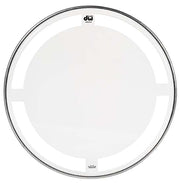 DW 12" Clear Drum Head