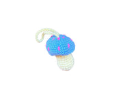 Mushroom Blueberry Bliss Keychain