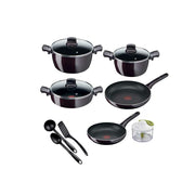 The German Outlet, Tefal, G6 Resist Intense - 12pcs Set