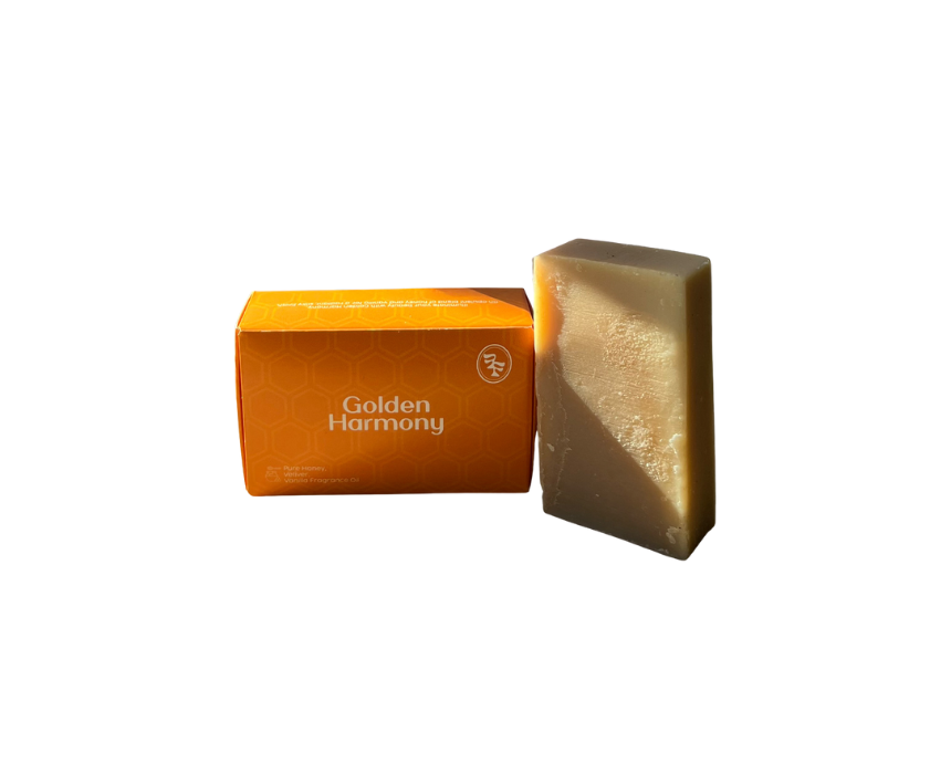 Golden Harmony Soap