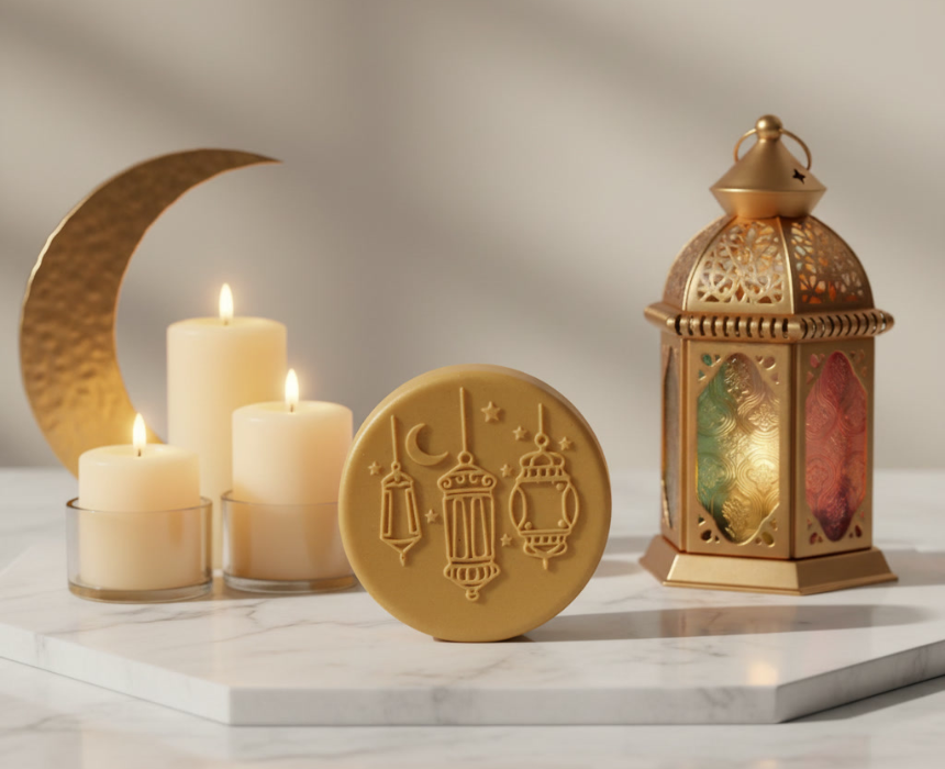 Lantern Glow Soap