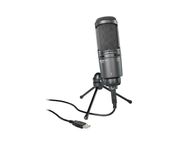 Audio Technica Microphone USB Plus
