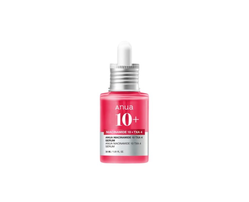 Anua Niacinamide 10% + TXA 4% Serum