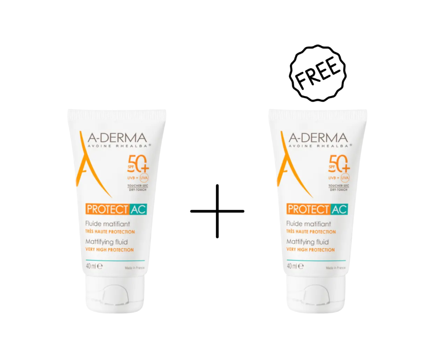 Aderma Protect AC Sunscreen