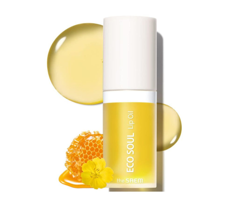 Eco Soul Lip Oil Honey