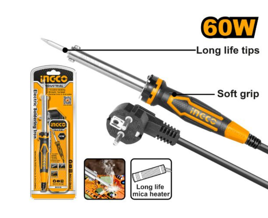 Ingco Soldering Iron 60W