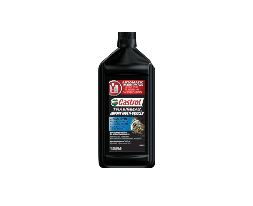Castrol Transmax Multi Vehicle 1 Quart