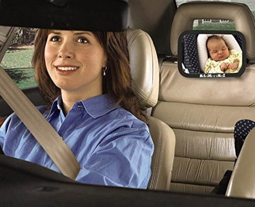 Baby Backseat Car Mirror