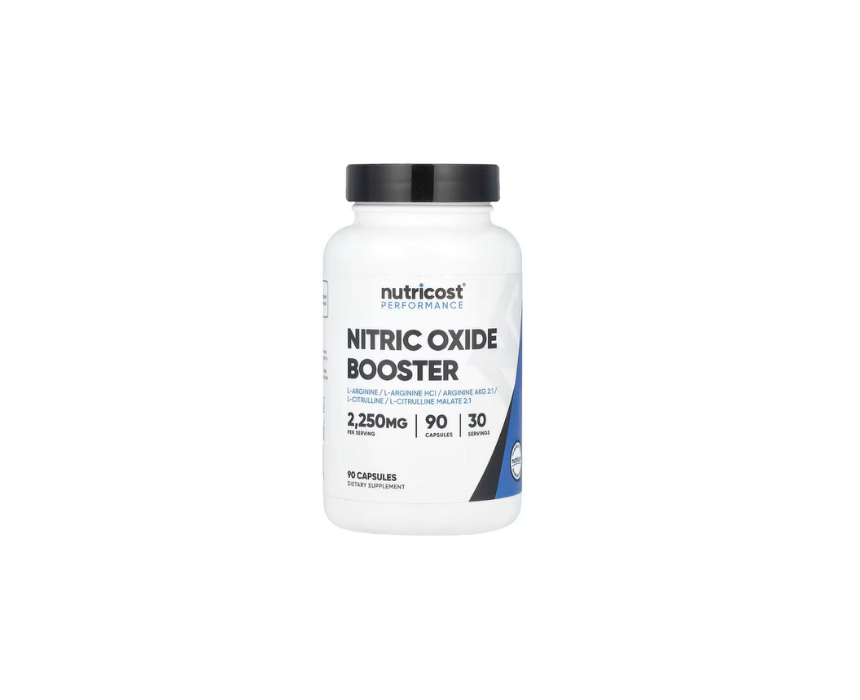 Nutricost Performance Nitric Oxide Booster