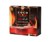 Shisha Charcoal Cubes