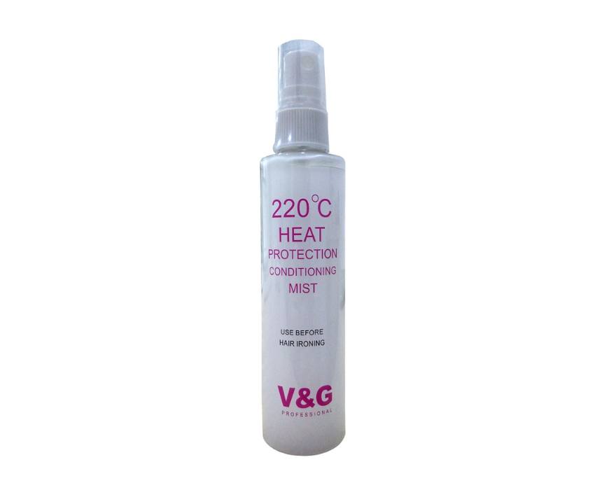 V&G Professional Heat Protection Conditioning Mist