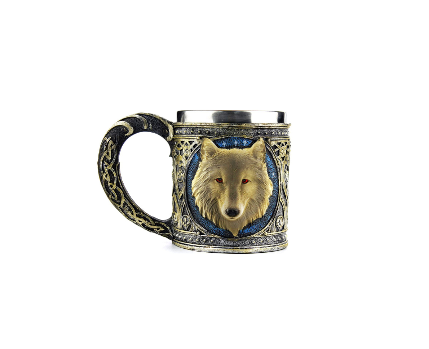 Wolf Mug