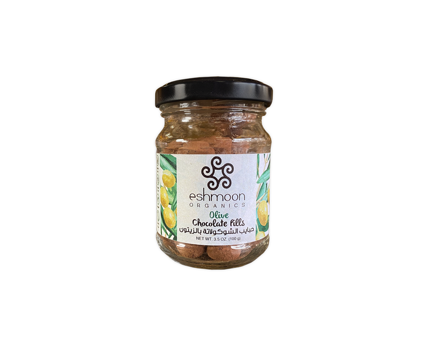 Eshmoon Olive Chocolate Pills