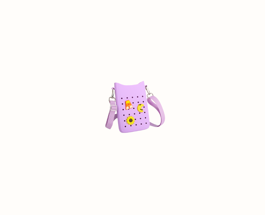 Silicone Beach Bag