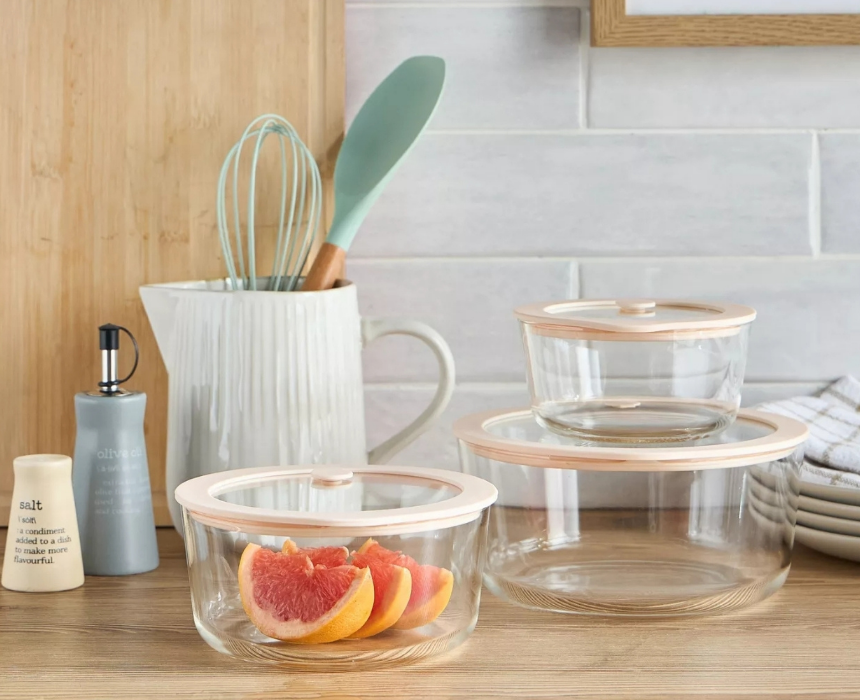 Food Container Set