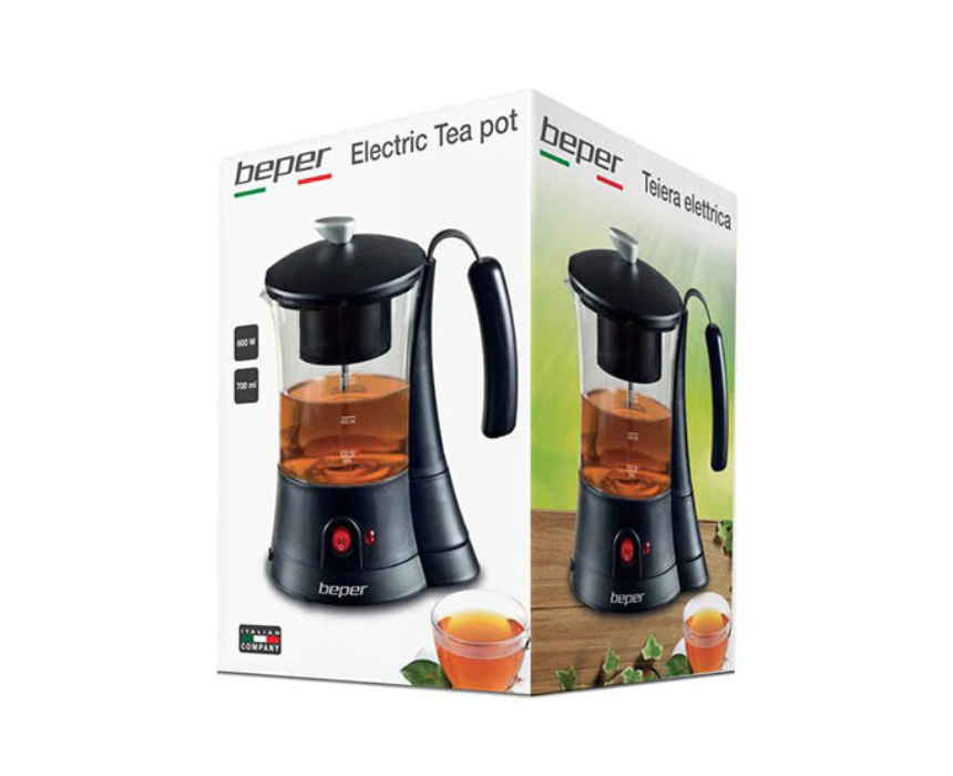 Beper Electric Teapot