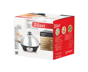 Zilan Egg Cooker Stainless Steel