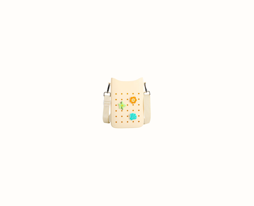 Silicone Beach Bag