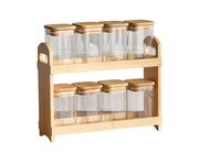 Spice Jar Set