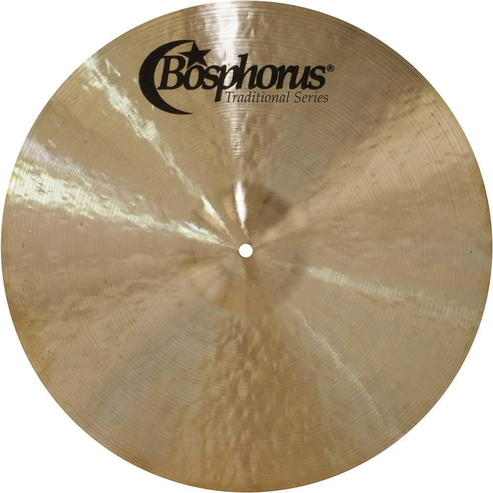 Bosphorus Traditional Crash Cymbal 16"
