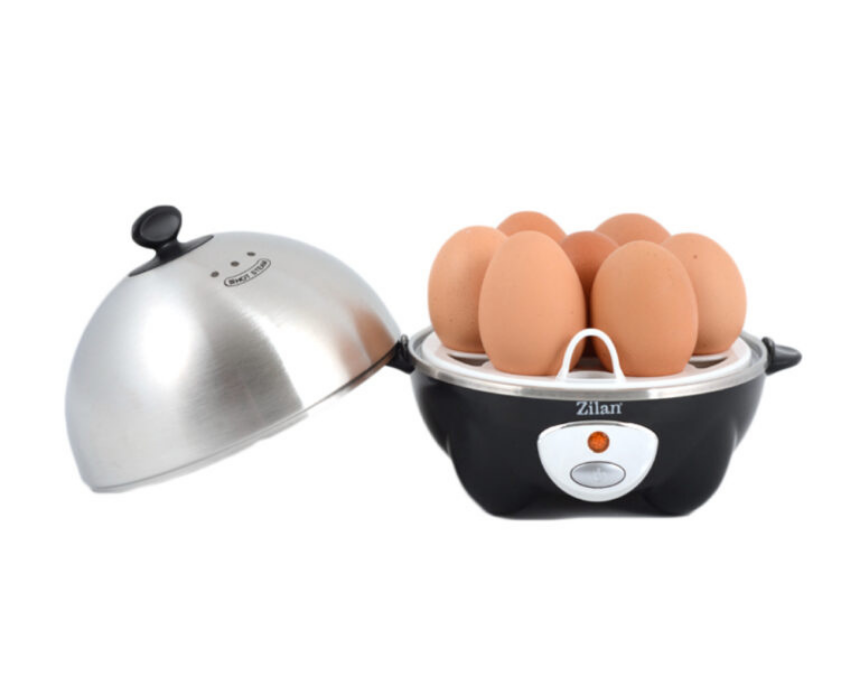 Zilan Egg Cooker Stainless Steel