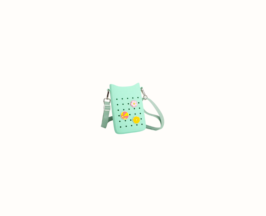 Silicone Beach Bag